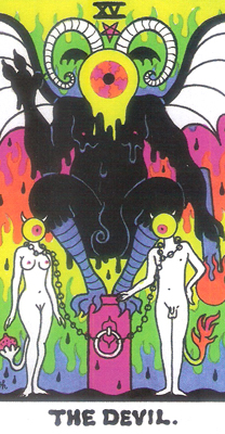 Oliver Hiberts Tarot